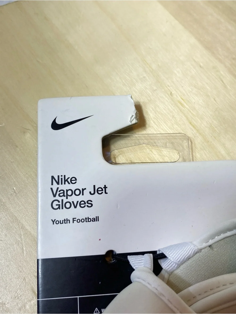 Nike vapor jet